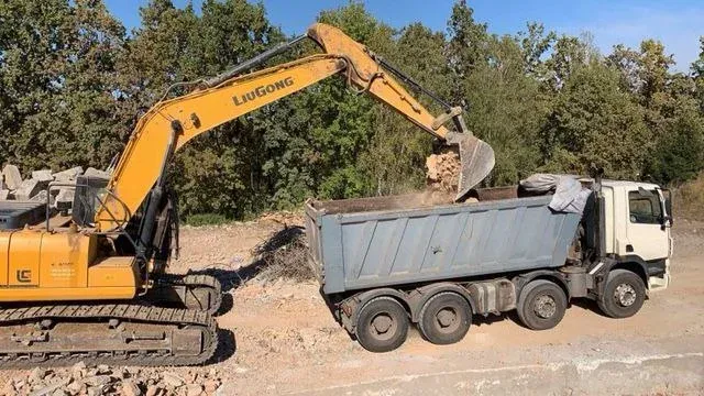 Вивіз будівельного сміття, з подальшою утилізацією, м. Київ та область